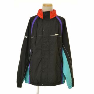 XLARGE - 【X-LARGE】MULTI PANELED NYLON JACKET 