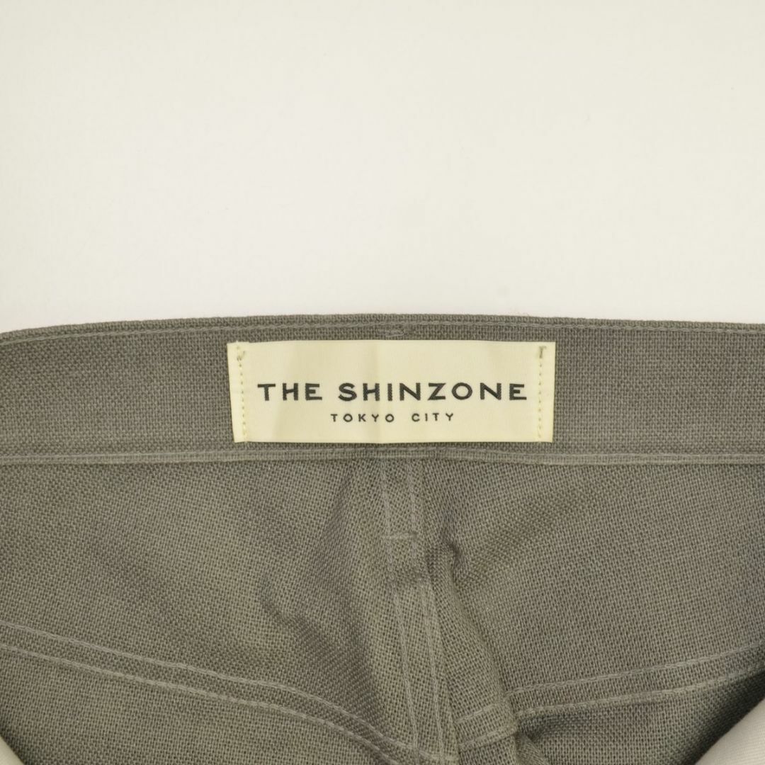 Shinzone(シンゾーン)の【THESHINZONE】18SMSPA52 HOP SACK PANTSパンツ レディースのパンツ(その他)の商品写真