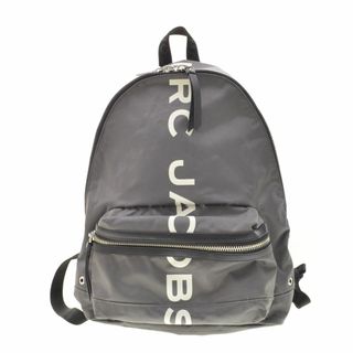 マークバイマークジェイコブス(MARC BY MARC JACOBS)の【MARCBYMARCJACOBS】ロゴ プリント リュックバックパック(リュック/バックパック)