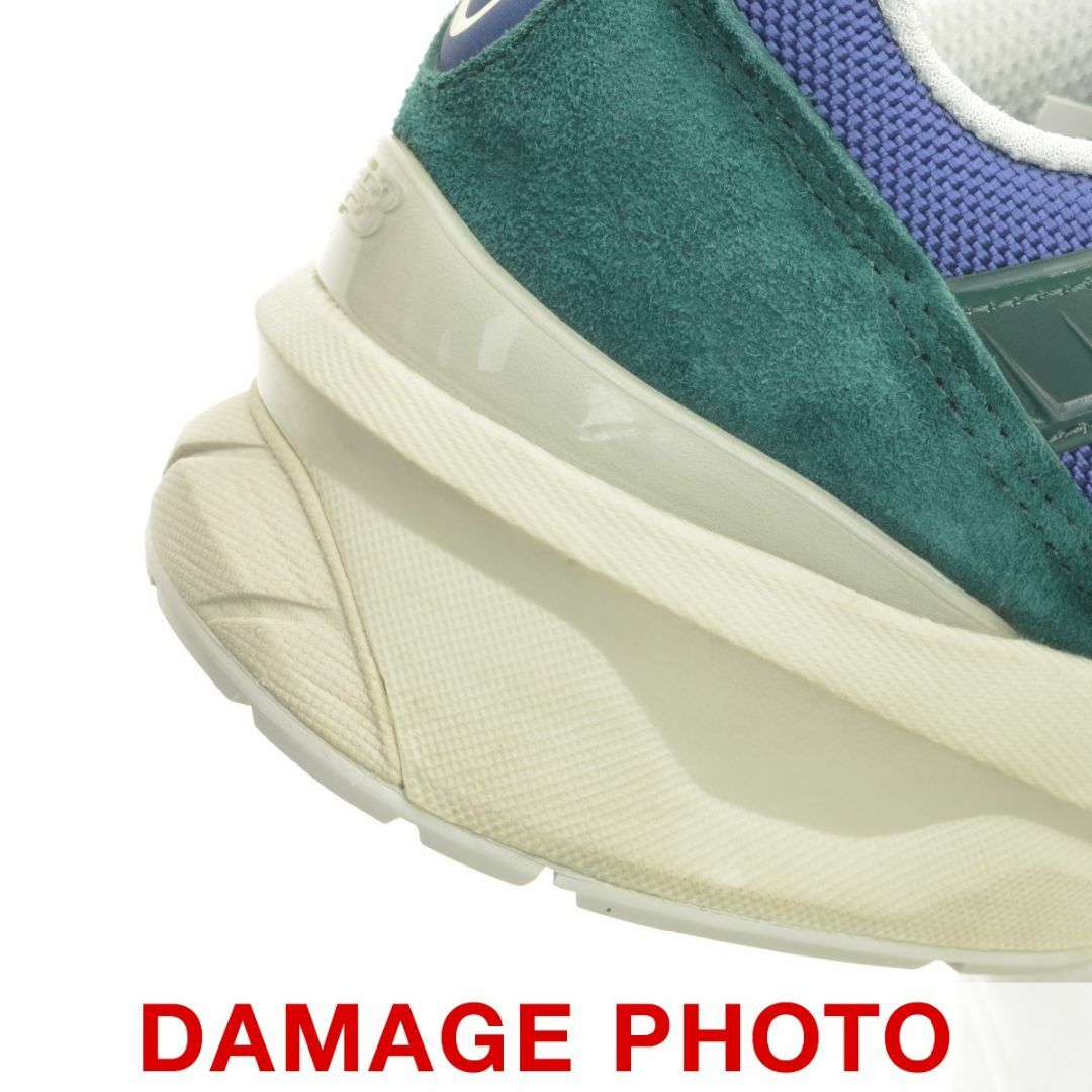 New Balance(ニューバランス)の【NEWBALANCE×AimeLeonDore】M990AL5 USA製  メンズの靴/シューズ(スニーカー)の商品写真