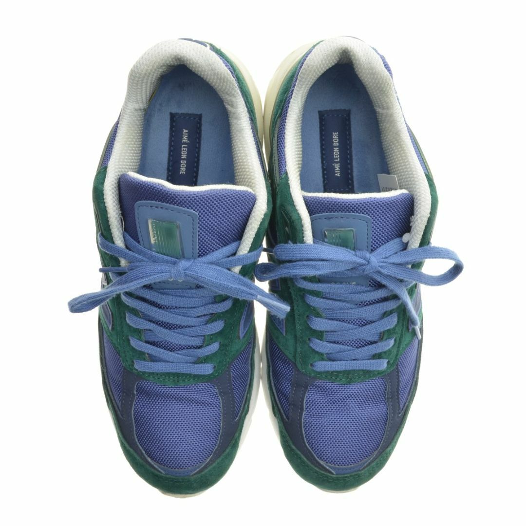 New Balance(ニューバランス)の【NEWBALANCE×AimeLeonDore】M990AL5 USA製  メンズの靴/シューズ(スニーカー)の商品写真