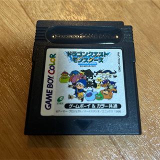 GBC ドラゴンクエストモンスターズ(携帯用ゲームソフト)