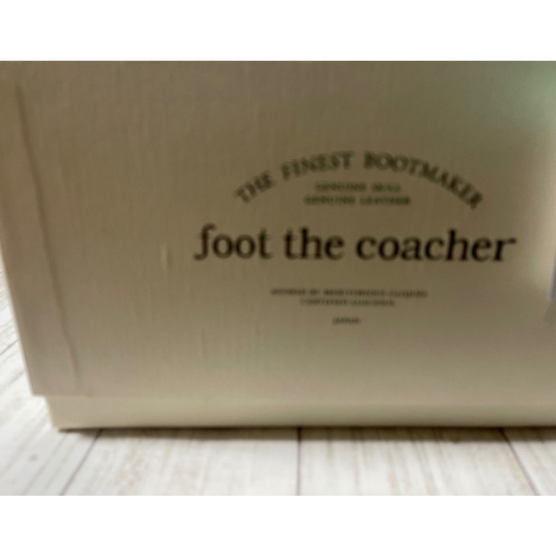 foot the coacher(フットザコーチャー)のfoot the coacher／フット　ザ　コーチャー メンズの靴/シューズ(ドレス/ビジネス)の商品写真