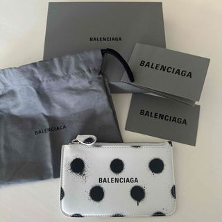 バレンシアガ(Balenciaga)のレア正規超美品【BALENCIAGA】バレンシアガ ★コインケース★カードケース(コインケース)