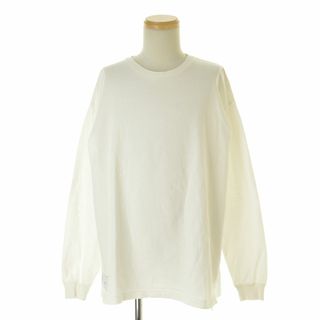 ダブルタップス(W)taps)の【WTAPS】23SS INGREDIENTS / LS /COTTONTシャツ(Tシャツ/カットソー(半袖/袖なし))