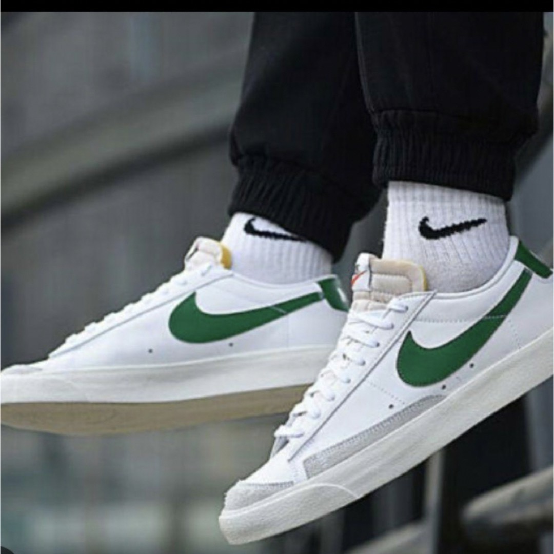 NIKE(ナイキ)の24.5㎝☆Nike Blazer Low '77  レディースの靴/シューズ(スニーカー)の商品写真