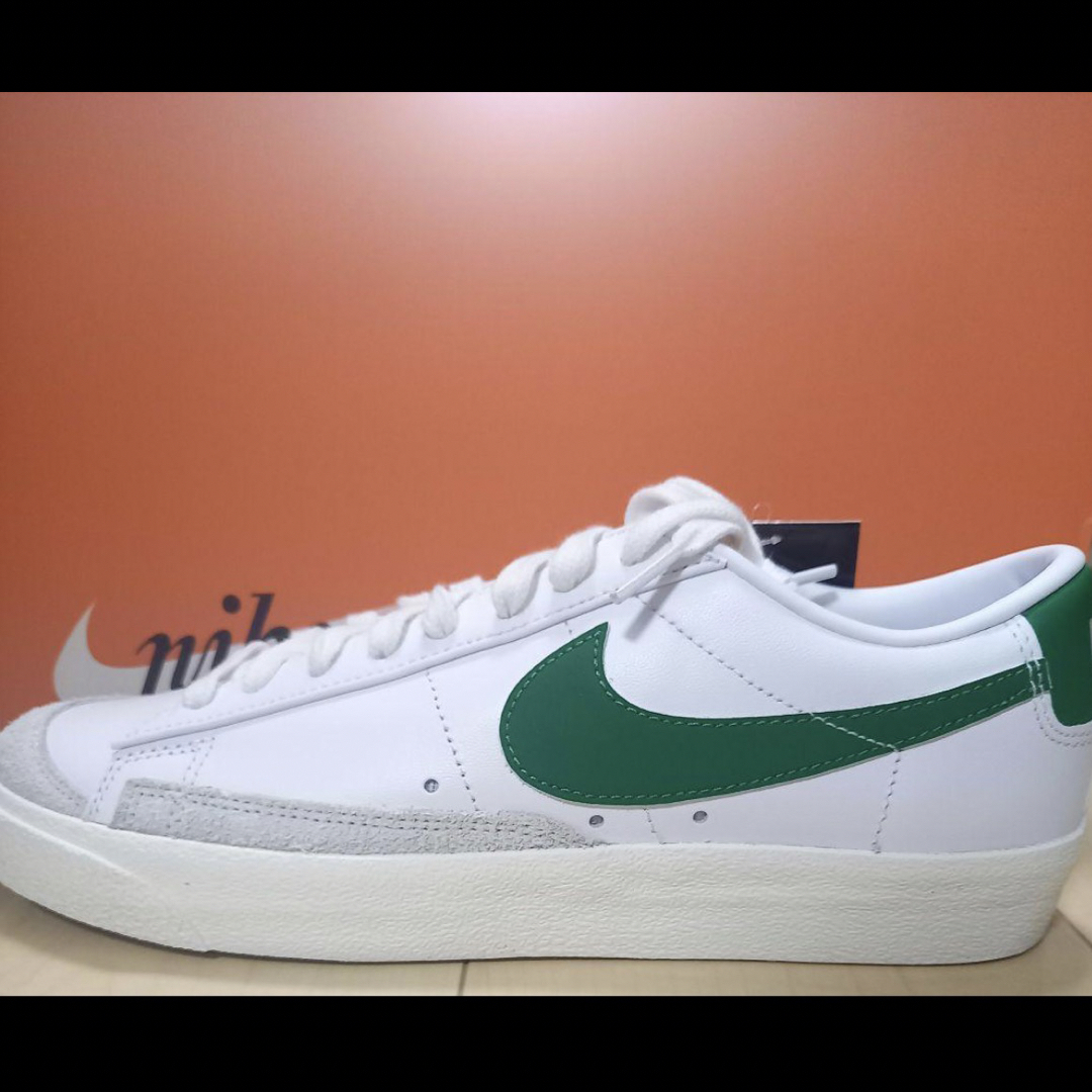 NIKE(ナイキ)の24.5㎝☆Nike Blazer Low '77  レディースの靴/シューズ(スニーカー)の商品写真