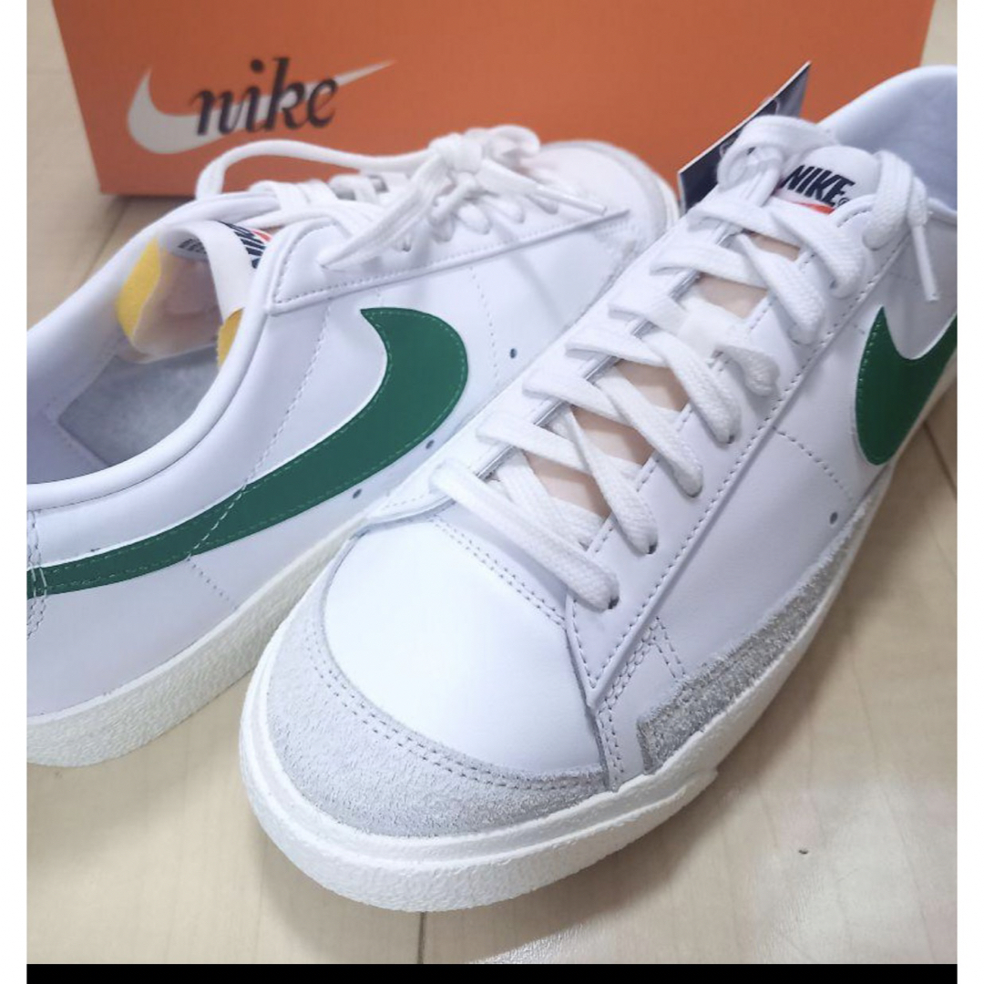 NIKE(ナイキ)の24.5㎝☆Nike Blazer Low '77  レディースの靴/シューズ(スニーカー)の商品写真