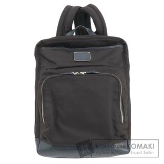 トゥミ(TUMI)のTUMI シンプルデザイン リュック・デイパック ナイロン レディース(リュック/バックパック)