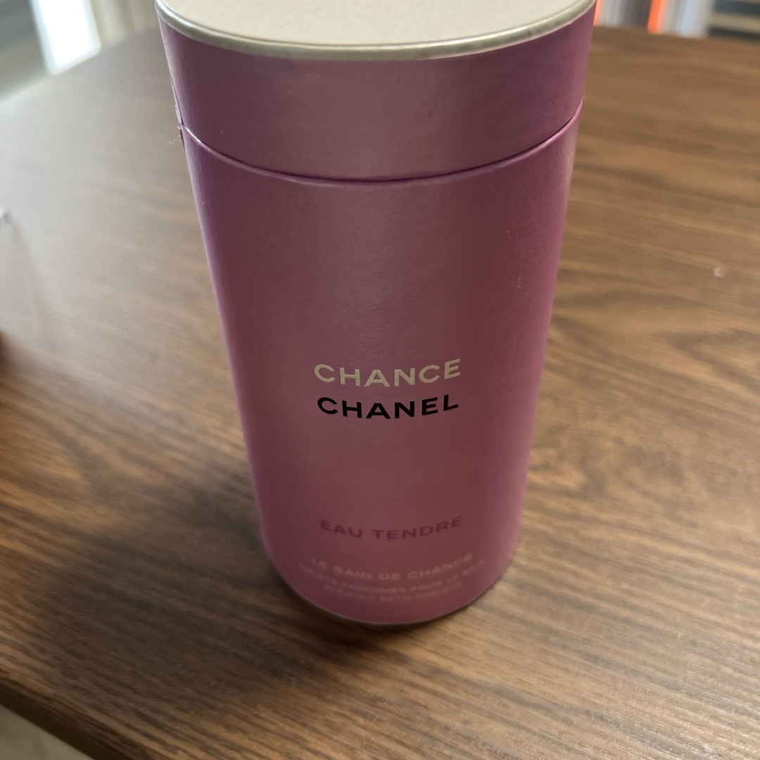 CHANEL(シャネル)のCHANEL チャンスオータンドゥルバスタブレット コスメ/美容のボディケア(入浴剤/バスソルト)の商品写真