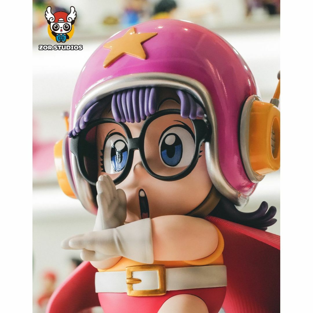 Dr.スランプ アラレちゃん ウルトラマン地球防衛軍 ガレージ Dr.スランプ アラレちゃん ウルトラマン地球防衛軍 ガレージ