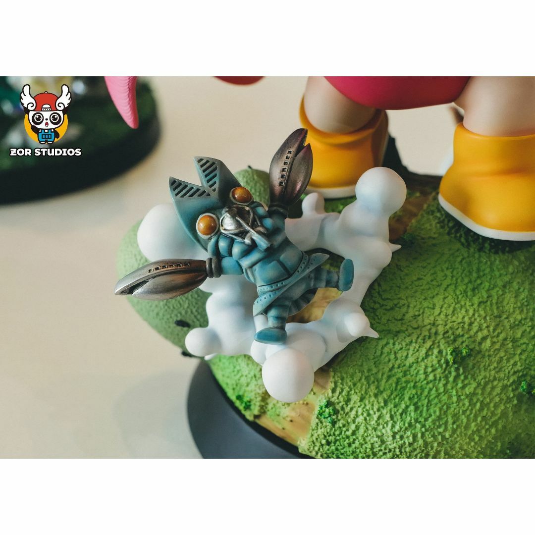 Dr.スランプ アラレちゃん ウルトラマン地球防衛軍 ガレージ Dr.スランプ アラレちゃん ウルトラマン地球防衛軍 ガレージ