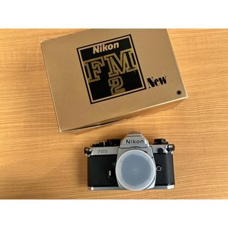 ニコン(Nikon)のNikon New FM2 新品未使用(フィルムカメラ)