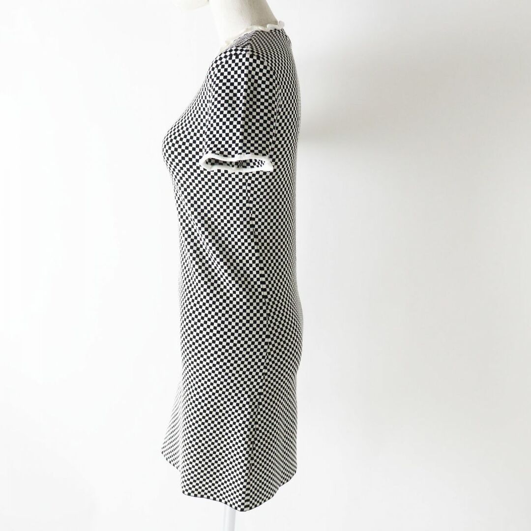 Louis Vuitton 半袖ミニワンピース XS Louis Vuitton 半袖ミニワンピース XS