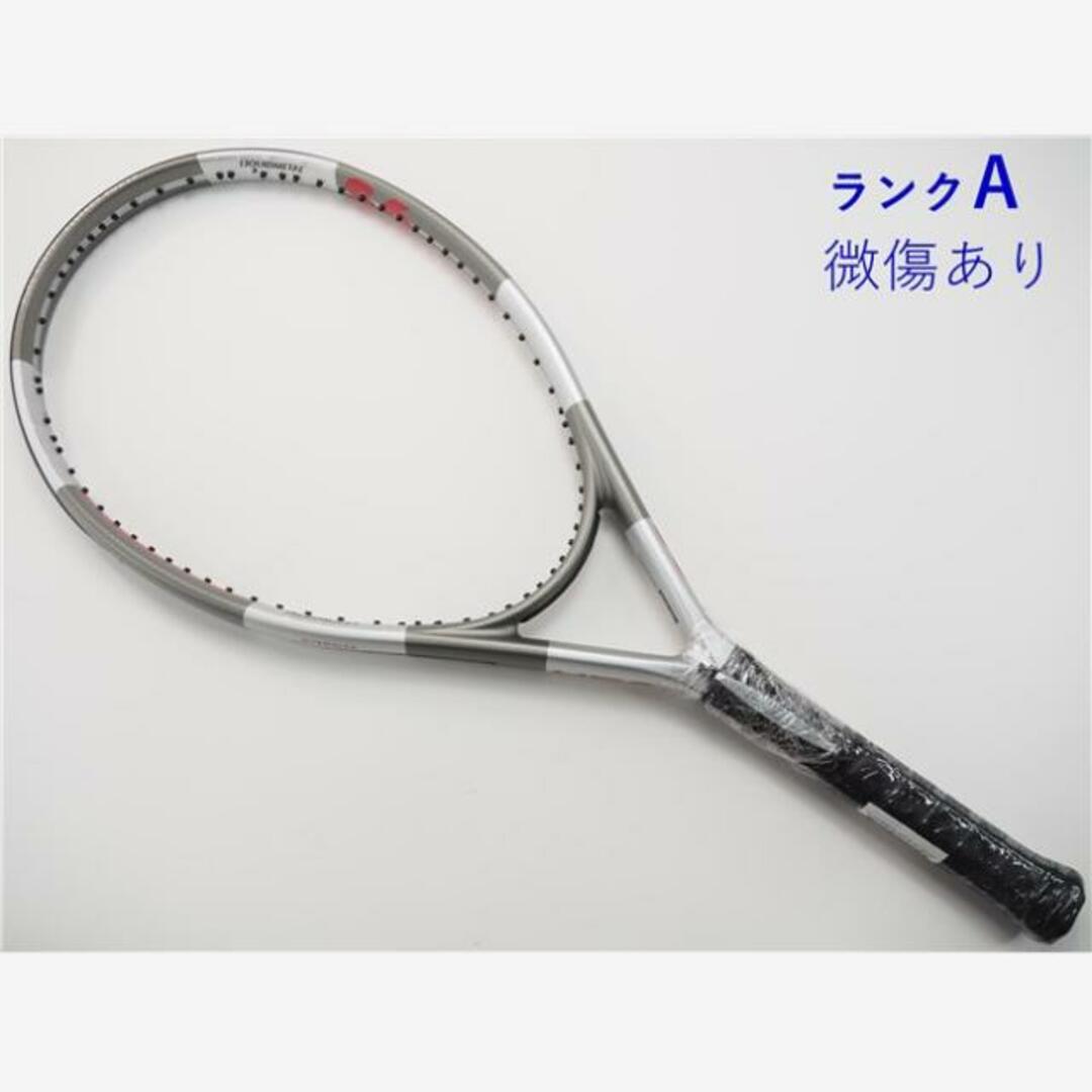 HEAD(ヘッド)の中古 テニスラケット ヘッド エス6 リキッドメタル エディション OS 2005年モデル (G2)HEAD S6 LIQUIDMETAL EDITION OS 2005 スポーツ/アウトドアのテニス(ラケット)の商品写真