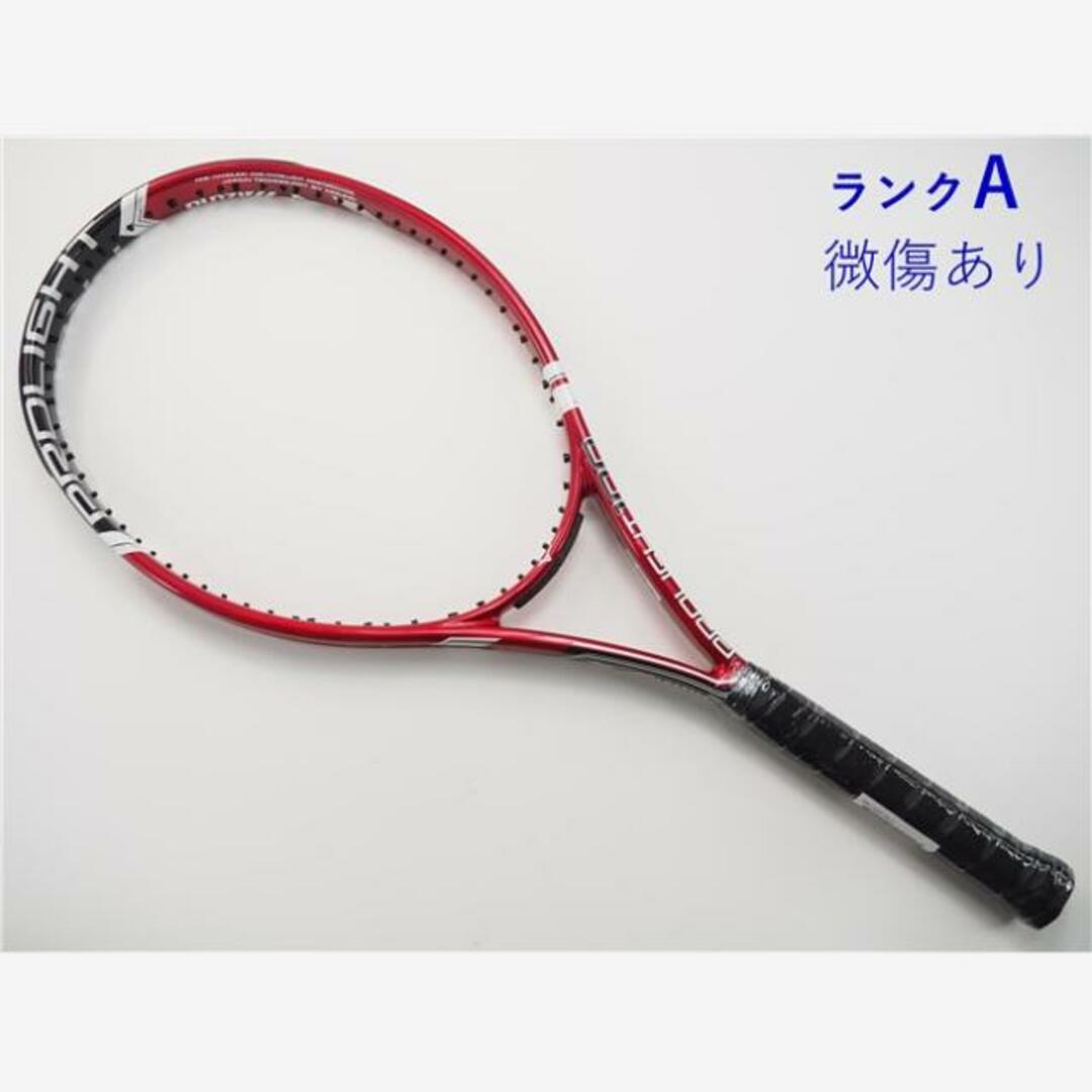 MIZUNO(ミズノ)の中古 テニスラケット ミズノ プロ ライト 100 (G1)MIZUNO PRO LIGHT 100 スポーツ/アウトドアのテニス(ラケット)の商品写真