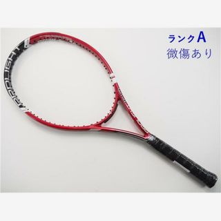 ミズノ(MIZUNO)の中古 テニスラケット ミズノ プロ ライト 100 (G1)MIZUNO PRO LIGHT 100 硬式テニスラケット(ラケット)