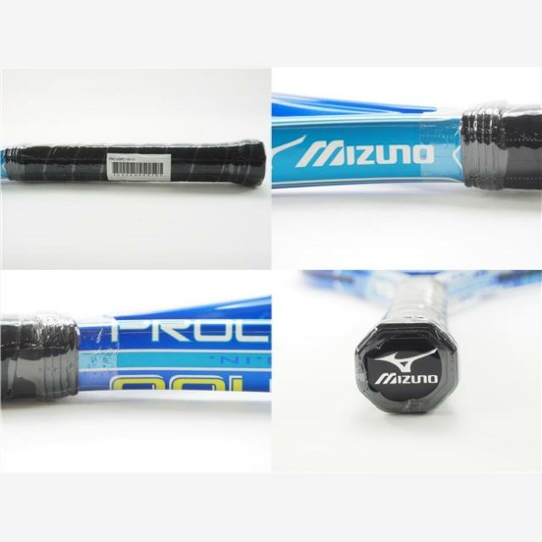 MIZUNO(ミズノ)の中古 テニスラケット ミズノ プロ ライト 100 (G1)MIZUNO PRO LIGHT 100 スポーツ/アウトドアのテニス(ラケット)の商品写真