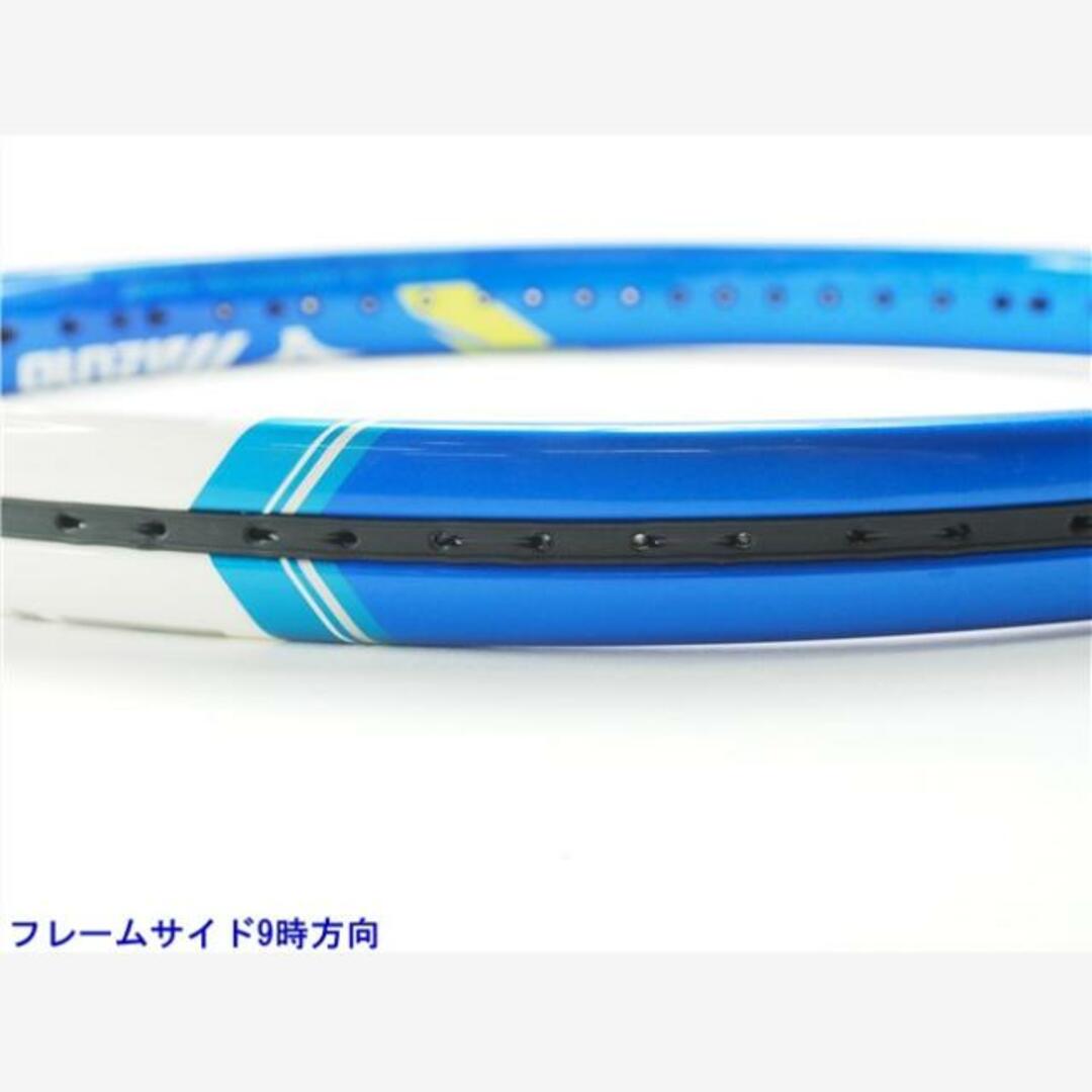 MIZUNO(ミズノ)の中古 テニスラケット ミズノ プロ ライト 100 (G1)MIZUNO PRO LIGHT 100 スポーツ/アウトドアのテニス(ラケット)の商品写真