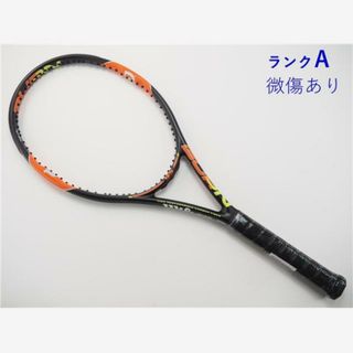 ウィルソン(wilson)の中古 テニスラケット ウィルソン バーン 95 2015年モデル (G2)WILSON BURN 95 2015(ラケット)