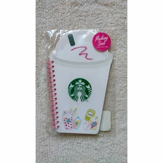スターバックスコーヒー(Starbucks Coffee)のスターバックス　リングノート(ノート/メモ帳/ふせん)