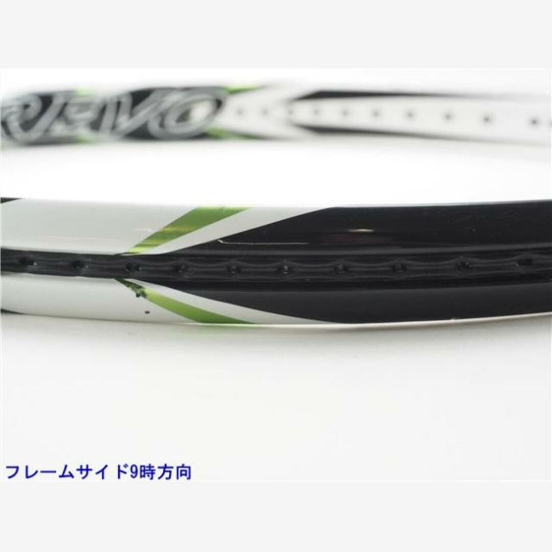 Srixon(スリクソン)の中古 テニスラケット スリクソン レヴォ ブイ5.0 OS 2014年モデル (G2)SRIXON REVO V5.0 OS 2014 硬式テニスラケット スポーツ/アウトドアのテニス(ラケット)の商品写真