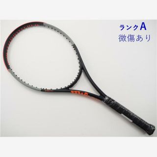 ウィルソン(wilson)の中古 テニスラケット ウィルソン バーン 100エス バージョン4.0 2021年モデル (G1)WILSON BURN 100S V4.0 2021(ラケット)