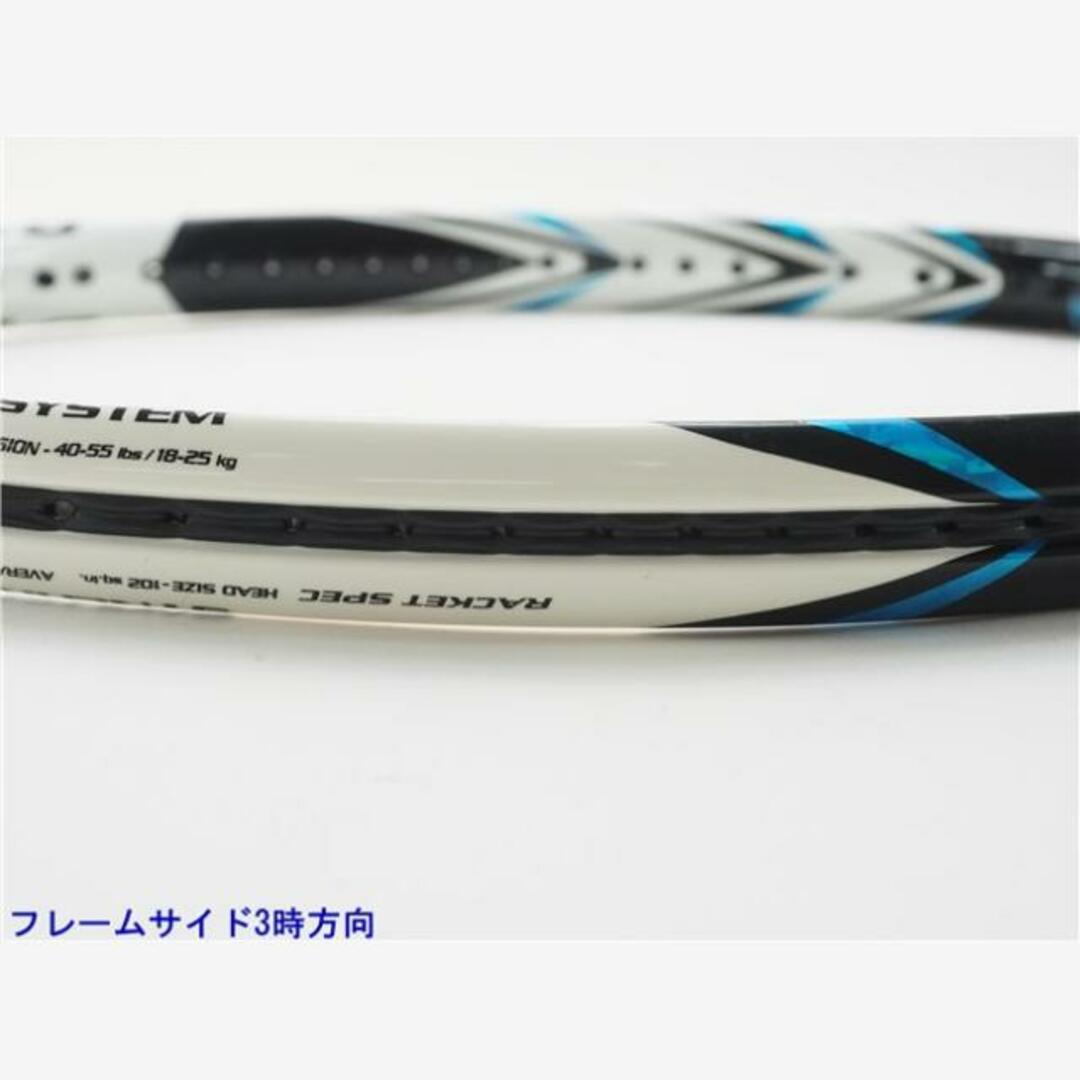 Srixon(スリクソン)の中古 テニスラケット スリクソン レヴォ ブイ 5.0 2014年モデル (G1)SRIXON REVO V 5.0 2014 硬式テニスラケット スポーツ/アウトドアのテニス(ラケット)の商品写真