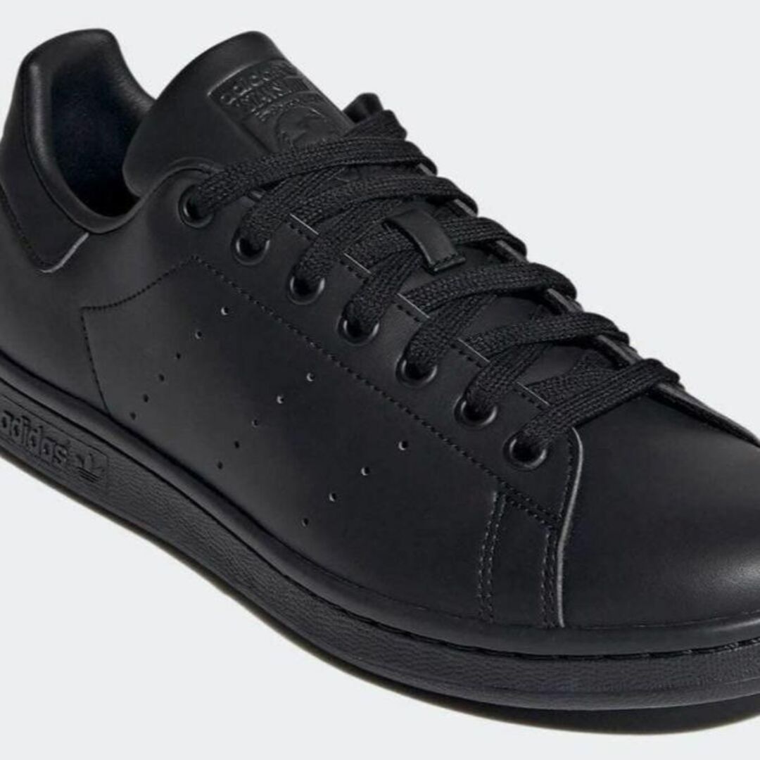 高評価レビュー ☆アディダス スタンスミス stansmith 30cm☆adidas ブラック 靴