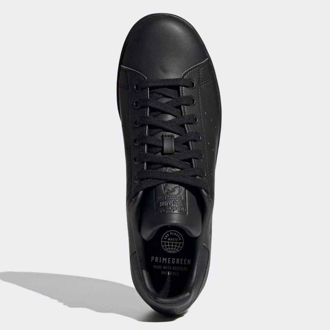 adidas(アディダス)の★アディダス スタンスミス ブラック 30cm★adidas stansmith メンズの靴/シューズ(スニーカー)の商品写真