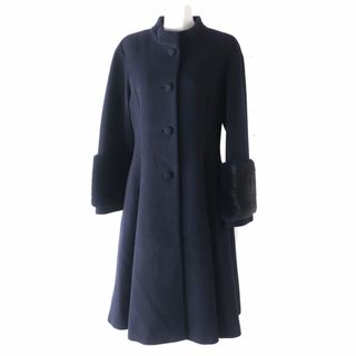 フォクシー(FOXEY) ロングコート(レディース)の通販 500点以上 フォクシー(FOXEY) ロングコート(レディース)の通販 500点以上