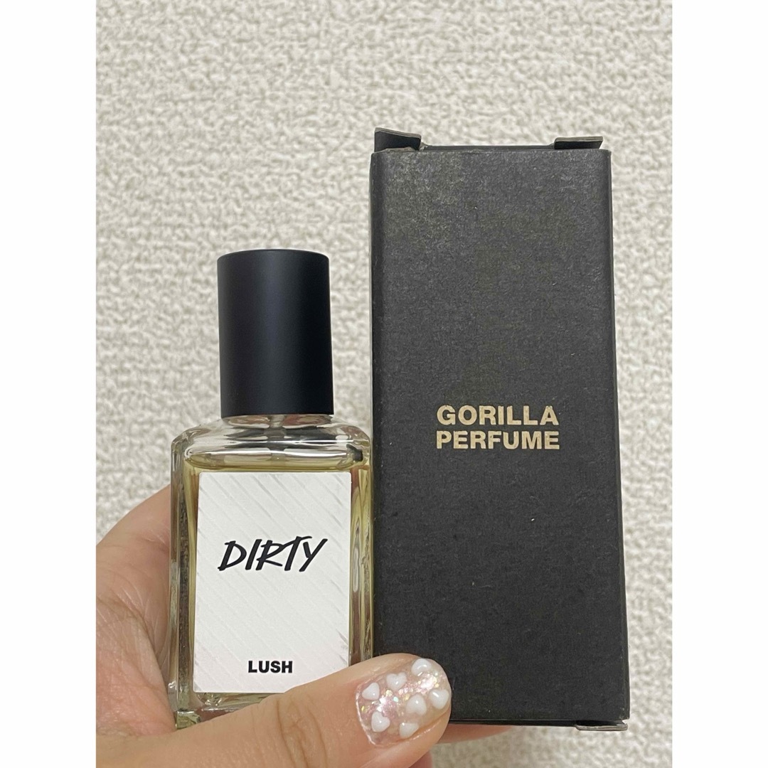 LUSH(ラッシュ)のLUSH DIRTY 30ml コスメ/美容の香水(ユニセックス)の商品写真