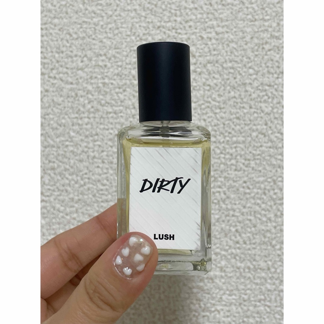 LUSH(ラッシュ)のLUSH DIRTY 30ml コスメ/美容の香水(ユニセックス)の商品写真
