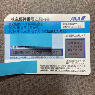 エーエヌエー(ゼンニッポンクウユ)(ANA(全日本空輸))のANA 株主優待(その他)