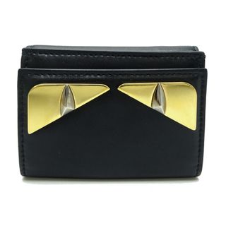 FENDI♡モンスター　ショルダー　クラッチ　財布　ミニバッグ