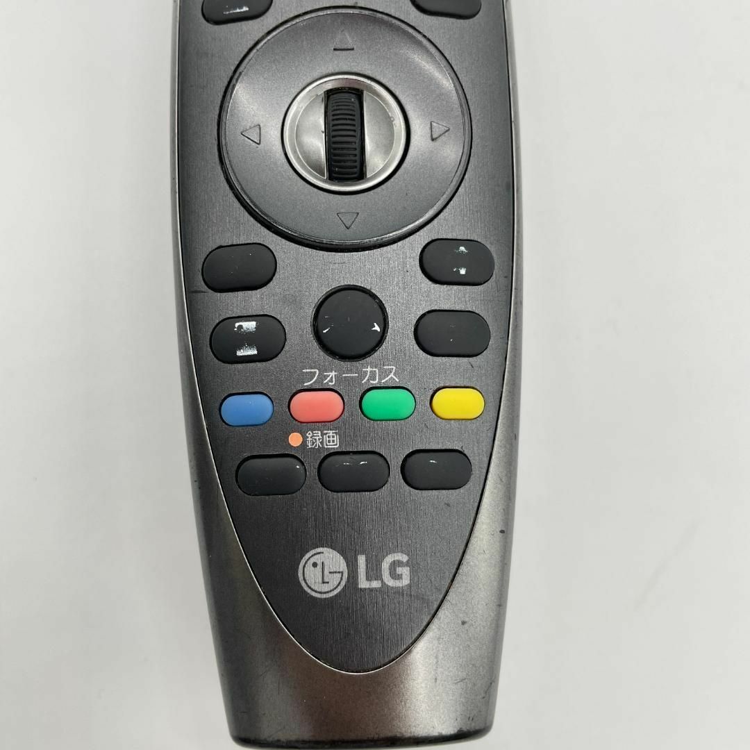 マジックリモコン 2018年モデル LG TV 対応 AN-MR18BA スマホ/家電/カメラのテレビ/映像機器(その他)の商品写真