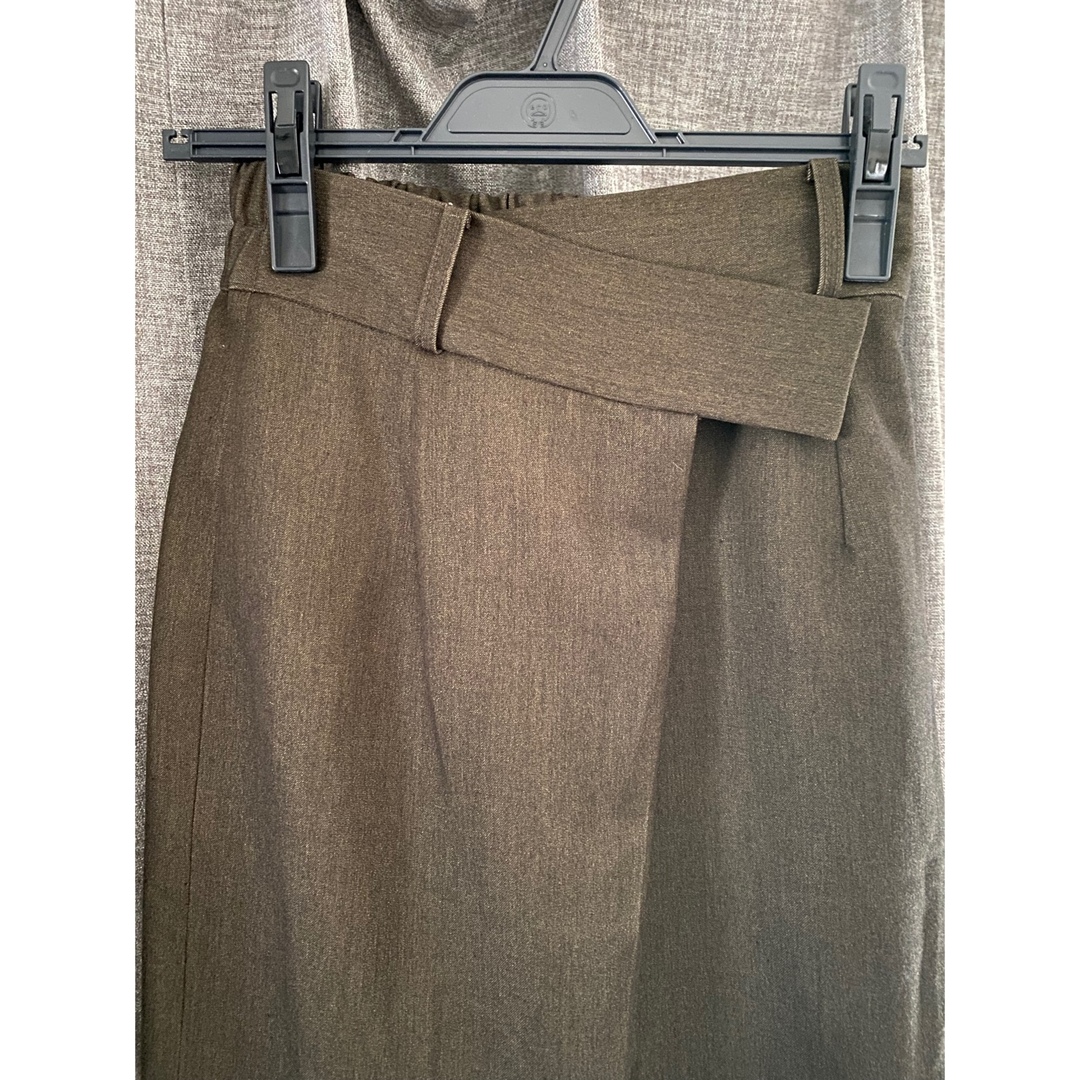 Ameri VINTAGE - Ameri AURORA TWILL WRAP SKIRT Sサイズの通販 Ameri VINTAGE - Ameri AURORA TWILL WRAP SKIRT Sサイズの通販