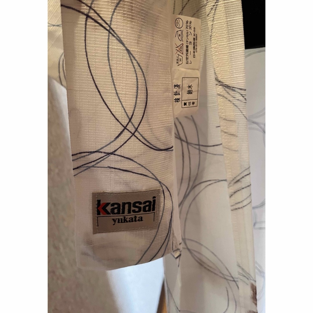 kanaai 金魚　浴衣 レディースの水着/浴衣(浴衣)の商品写真