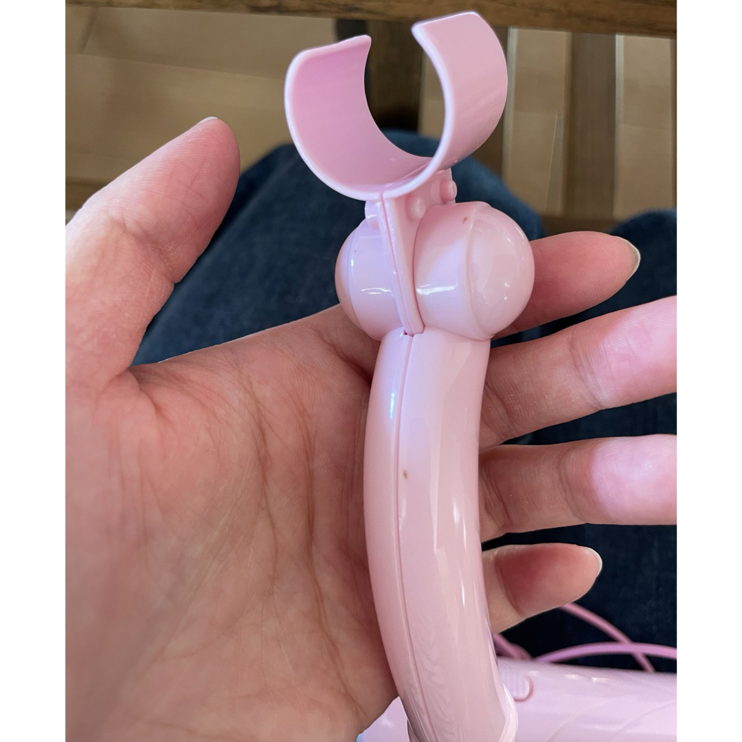 キッズピアノ　マイク付き　 キッズ/ベビー/マタニティのおもちゃ(楽器のおもちゃ)の商品写真