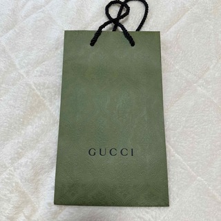 グッチ(Gucci)のGUCCI グッチ　ショッパー　紙袋(ショップ袋)