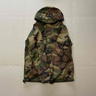 シュプリーム(Supreme)のSUPREME  15SSMilitary Taped Seam Parka 　(マウンテンパーカー)