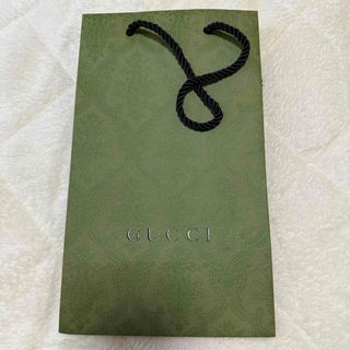 グッチ(Gucci)のGUCCI グッチ　紙袋　ショッパー(ショップ袋)