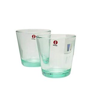 イッタラ(iittala)の新品未使用　イッタラ　カルティオ　ウォーターグリーン(グラス/カップ)