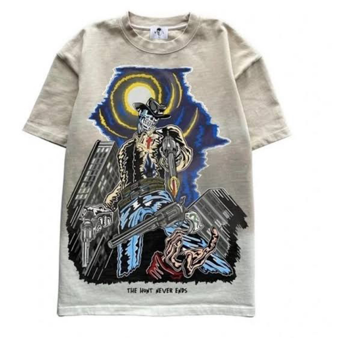 FEAR OF GOD(フィアオブゴッド)のウォーレンロータス　Tシャツ　Warren Lotas メンズのトップス(Tシャツ/カットソー(半袖/袖なし))の商品写真