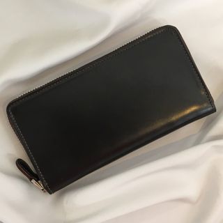 GANZO - GANZO ガンゾ AVON エイボン ラウンドファスナー長財布 GANZO - GANZO ガンゾ AVON エイボン ラウンドファスナー長財布