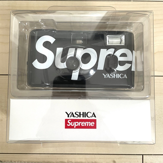 シュプリーム(Supreme)のSupreme Yashica Camera Black (フィルムカメラ)