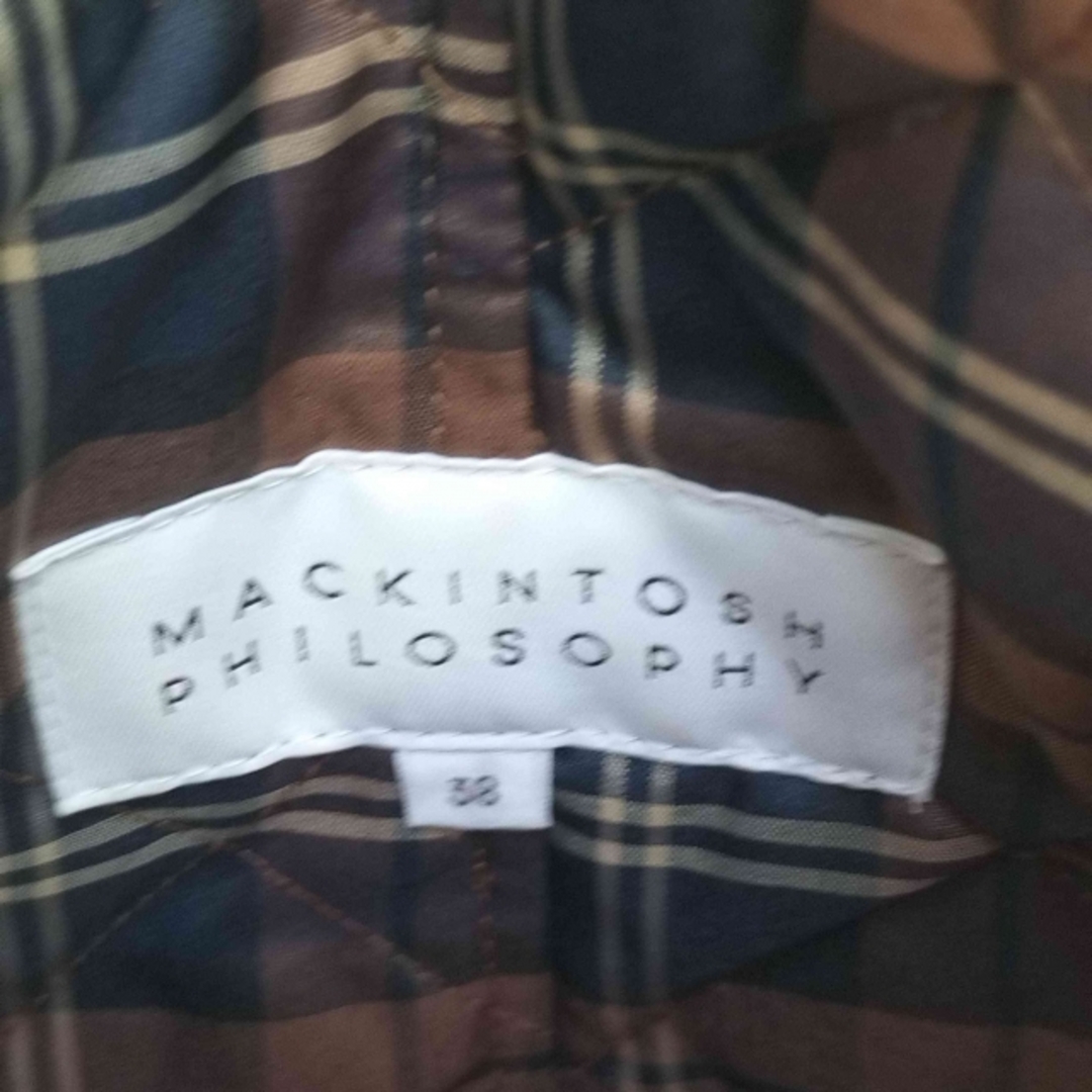 MACKINTOSH PHILOSOPHY(マッキントッシュフィロソフィー)のMACKINTOSH PHILOSOPHY(マッキントッシュフィロソフィー) レディースのジャケット/アウター(その他)の商品写真