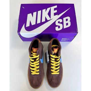 ナイキ(NIKE)の新品NIKE SB BRUIN HI PRM Why So Sad? コラボ商品(スニーカー)