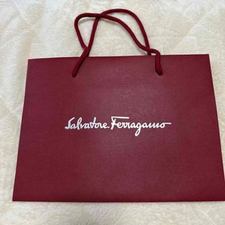 Salvatore Ferragamo - フェラガモ　紙袋　ショッパー