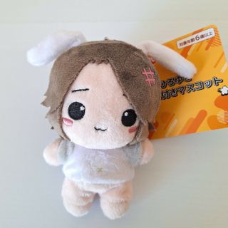 ひろゆき　ボイス付きマスコット　ぬいぐるみ(ぬいぐるみ)